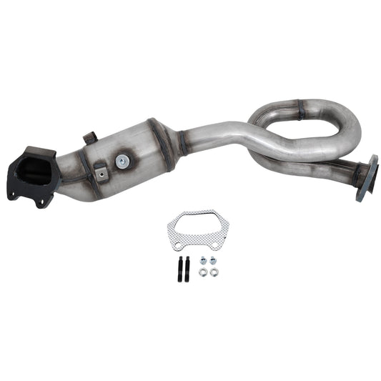 Driver Side Catalytic Converter, 3.6L, 6Cyl, Federal EPA Standard, 46-State Legal (Cannot ship to CA, CO, NY or ME), Direct Replacement Series, Direct Fit