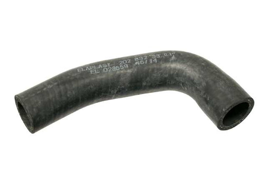 Heater Hose for Tube at Firewall To Heater Core - Replaces OE Number 202-832-33-94