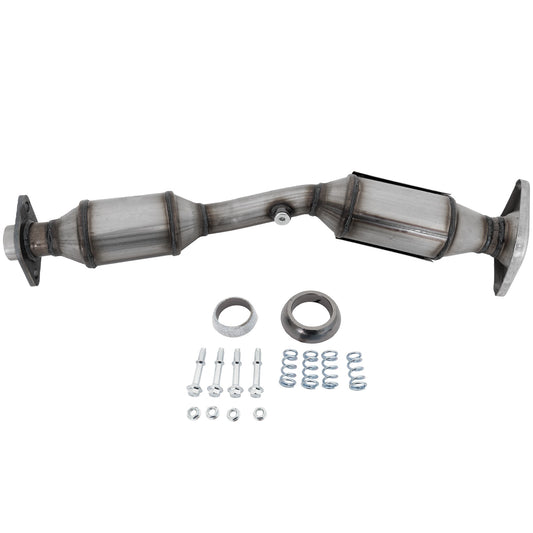 Catalytic Converter, 2.0L, 4Cyl, Federal EPA Standard, 46-State Legal (Cannot ship to CA, CO, NY or ME), Direct Replacement Series, Direct Fit