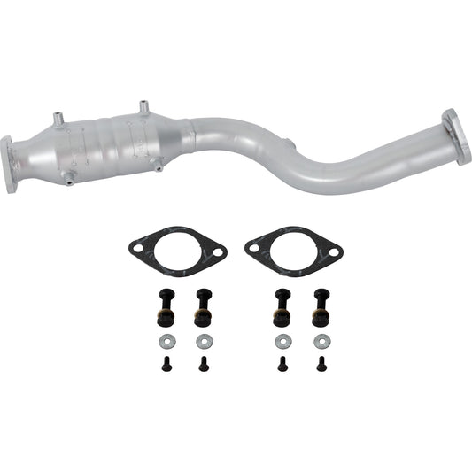 Rear Catalytic Converter, 2.5L, 4Cyl, Federal EPA Standard, 46-State Legal (Cannot ship to CA, CO, NY or ME), Direct Fit