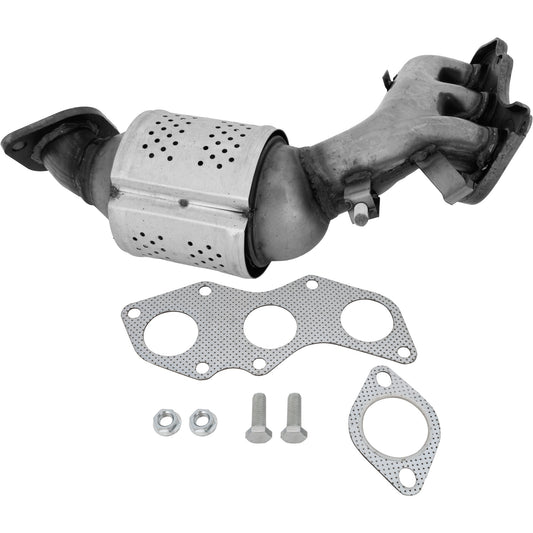 Passenger Side Catalytic Converter, 3.5L, 6Cyl, Federal EPA Standard, 46-State Legal (Cannot ship to CA, CO, NY or ME), Direct Replacement Series, Direct Fit