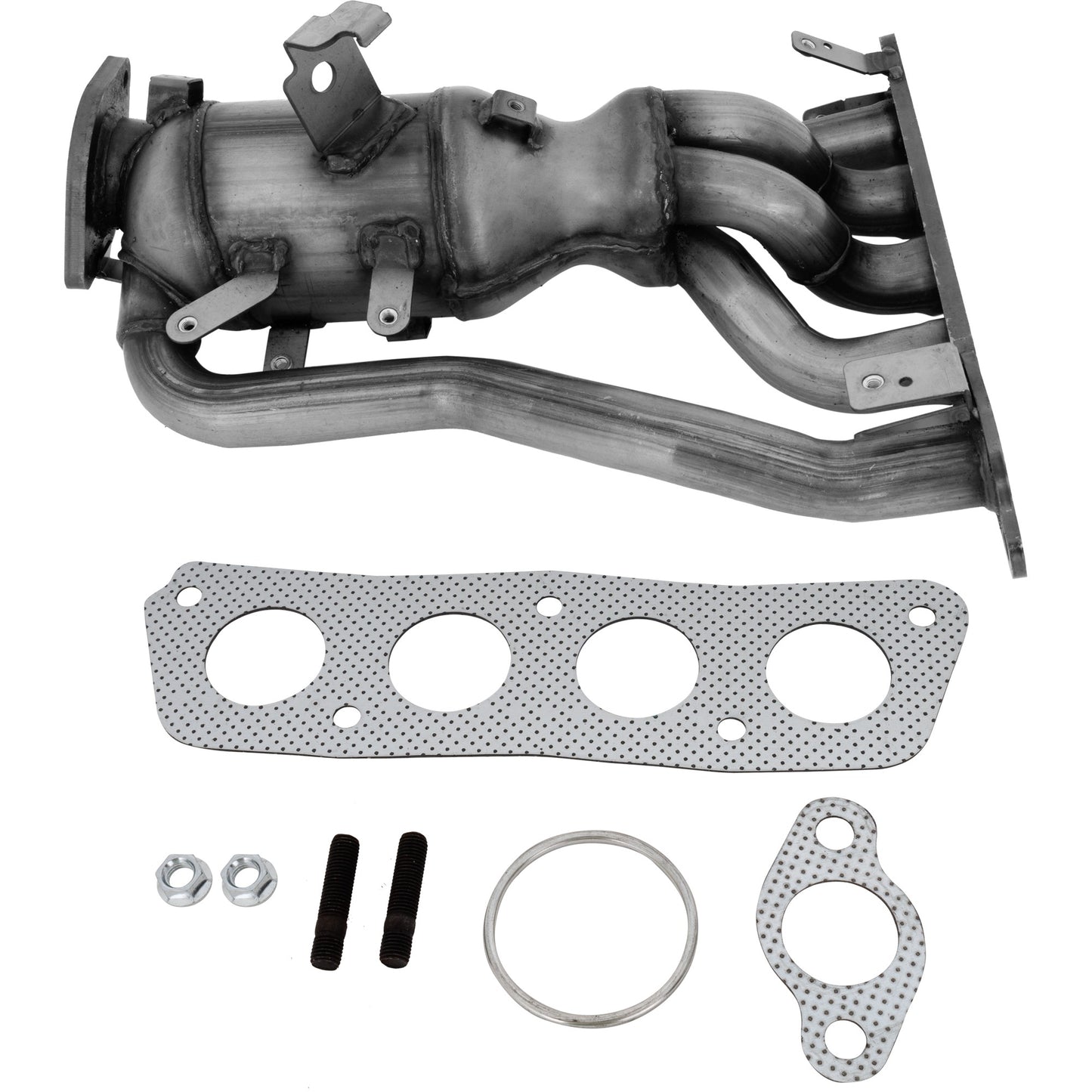 Catalytic Converter, Federal EPA Standard, 46-State Legal (Cannot ship to CA, CO, NY or ME), Direct Fit