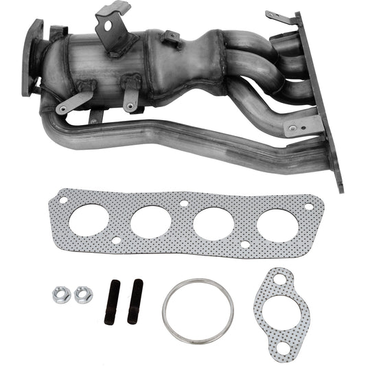 Catalytic Converter, Federal EPA Standard, 46-State Legal (Cannot ship to CA, CO, NY or ME), Direct Fit