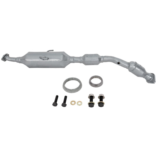Catalytic Converter, 4 Cyl., 1.8L Engine, Federal EPA Standard, 46-State Legal (Cannot ship to CA, CO, NY or ME), Japan Built Vehicle, Except Hybrid