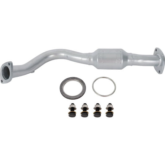 Rear Catalytic Converter, 2.5L, 4Cyl, Federal EPA Standard, 46-State Legal (Cannot ship to CA, CO, NY or ME), Direct Fit