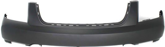 Front, Upper Primed Bumper Cover