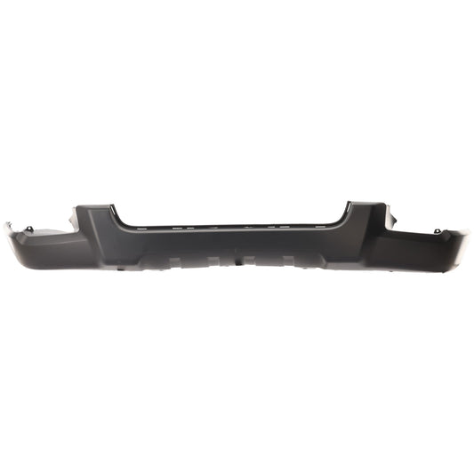 Front, Lower Bumper Cover, Primed, Eddie Bauer Model