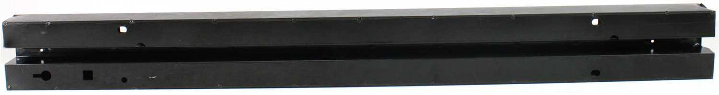 Front Bumper Reinforcement, Steel