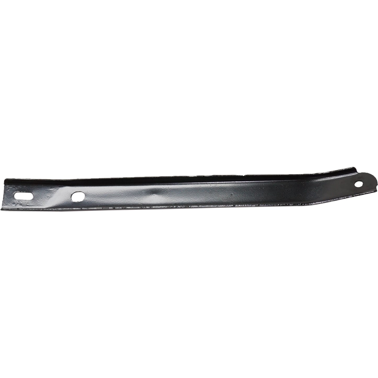 Front, Passenger Side Bumper Bracket, Brace to Frame