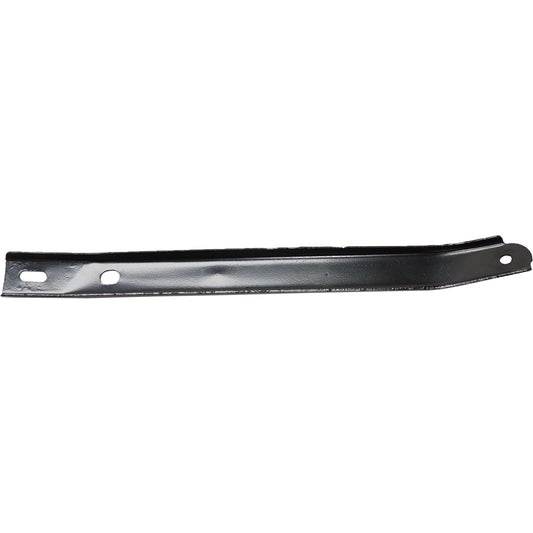 Front, Passenger Side Bumper Bracket, Brace to Frame