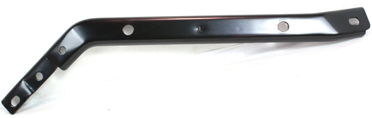 Front, Passenger Side Bumper Bracket, Brace to Frame