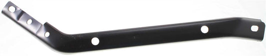 Front, Driver Side Bumper Bracket, Brace to Frame