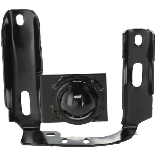 Front, Passenger Side Bumper Bracket, Bracket Reinforcement, Except STX Model