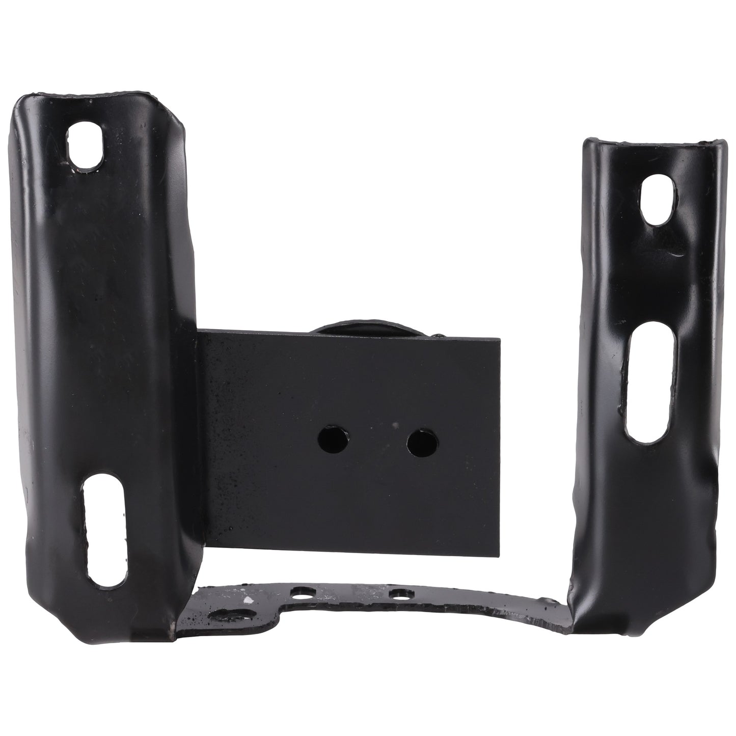 Front, Driver Side Bumper Bracket, Bracket Reinforcement, Except STX Model