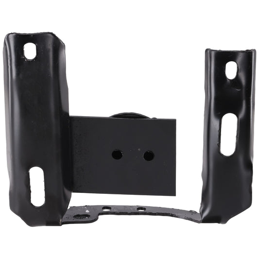 Front, Driver Side Bumper Bracket, Bracket Reinforcement, Except STX Model