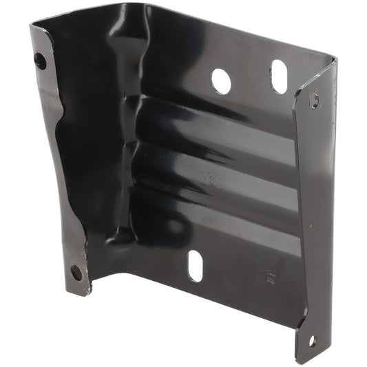 Front, Passenger Side Bumper Bracket, Isolator Bracket