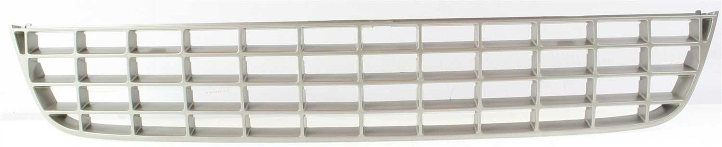 Передняя центральная решетка бампера, грунтованная, модель Eddie Bauer