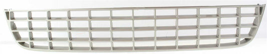 Передняя центральная решетка бампера, грунтованная, модель Eddie Bauer
