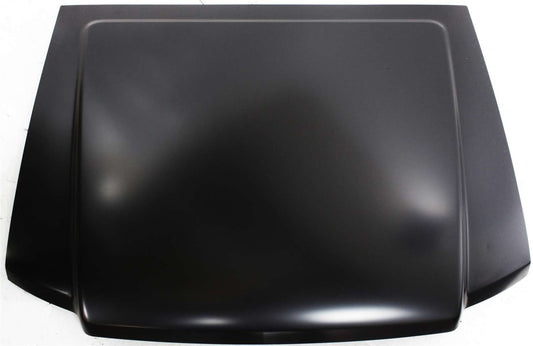 Hood, Steel, Primed, 6 Cyl., 4.0L Engine