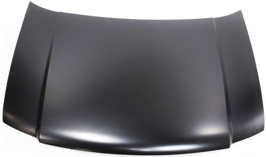 Hood, Aluminum, Primed, 6 Cyl., 3.0L Engine