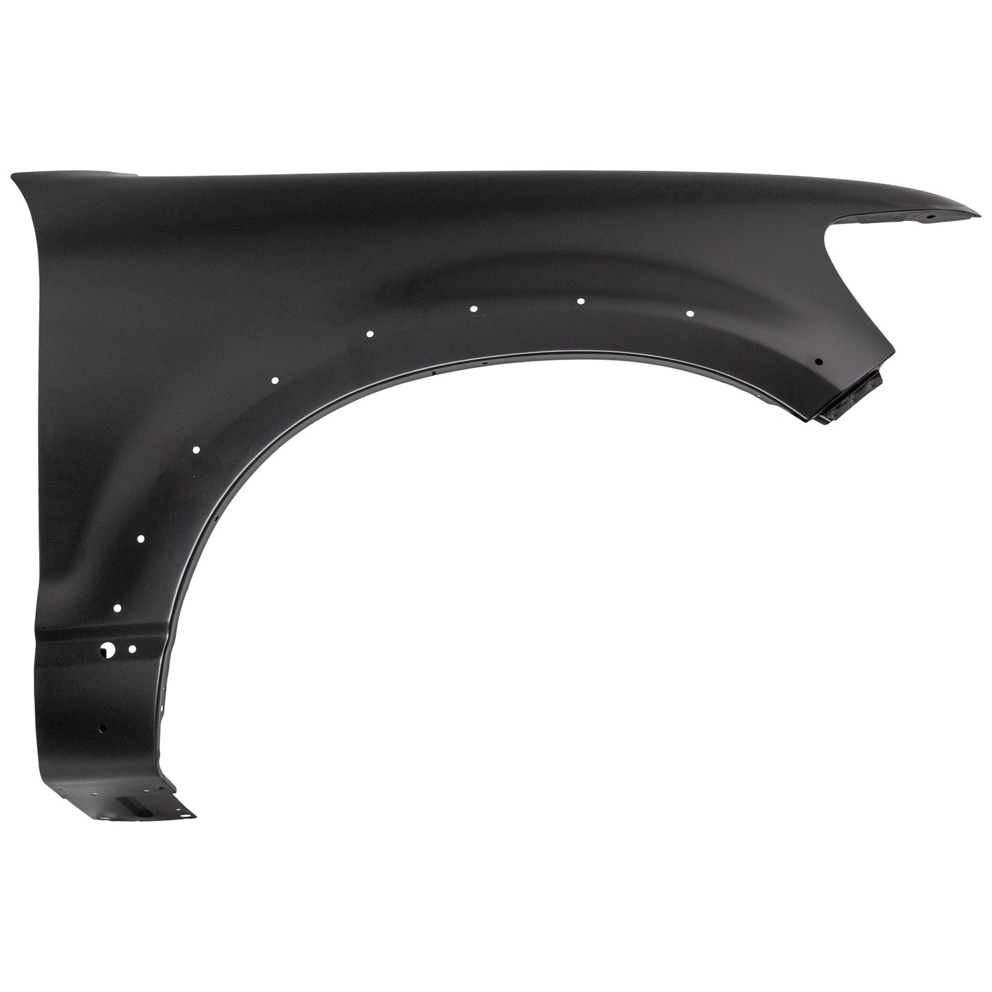 Front, Passenger Side Fender, CAPA CERTIFIED