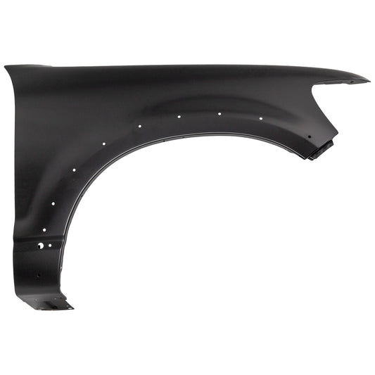 Front, Passenger Side Fender, CAPA CERTIFIED