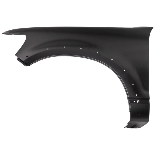 Front, Driver Side Fender CAPA Certified
