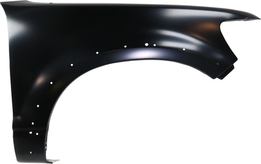 Front, Passenger Side Fender, Primed