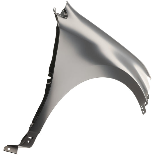 Front, Passenger Side Fender, Primed, CAPA Certified