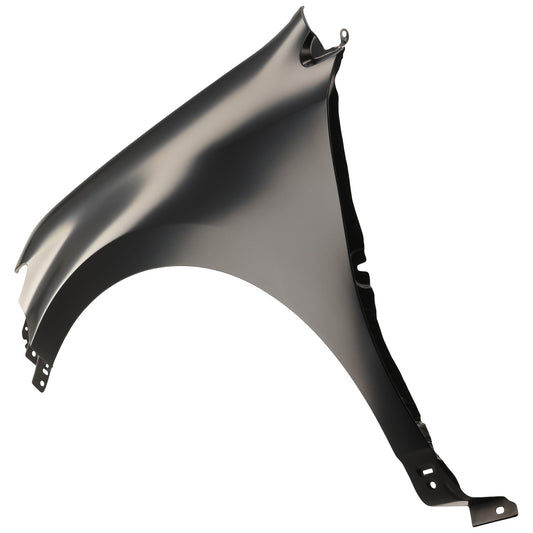 Front, Driver Side Fender, Primed