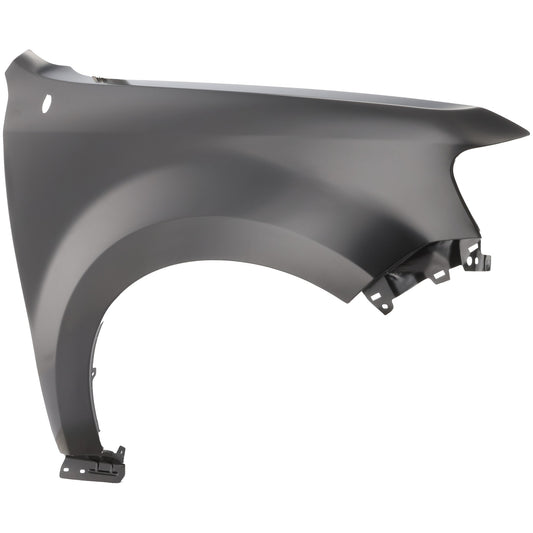 Front, Passenger Side Fender, Primed
