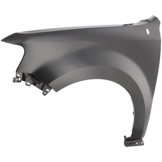 Front, Driver Side Fender, Primed