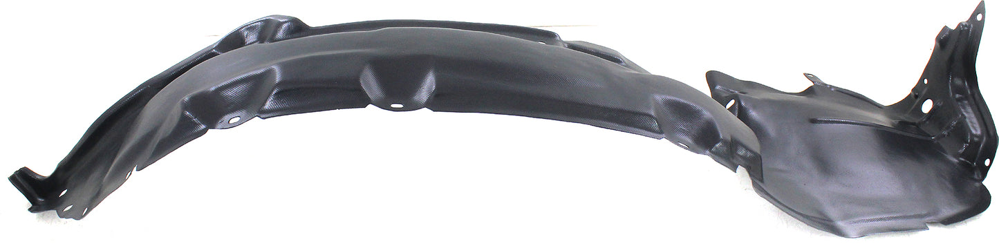 Front, Passenger Side Fender Liner
