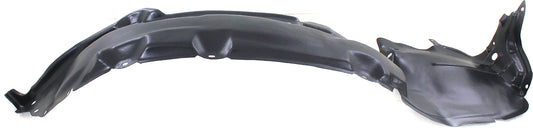 Front, Passenger Side Fender Liner