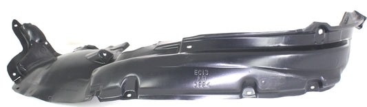 Front, Driver Side Fender Liner