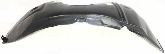 Front, Passenger Side Fender Liner, With or Without 16 Inch Wheels