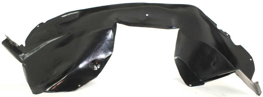 Front, Passenger Side Fender Liner
