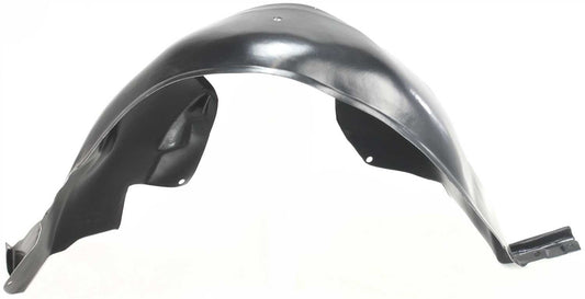 Front, Driver Side Fender Liner