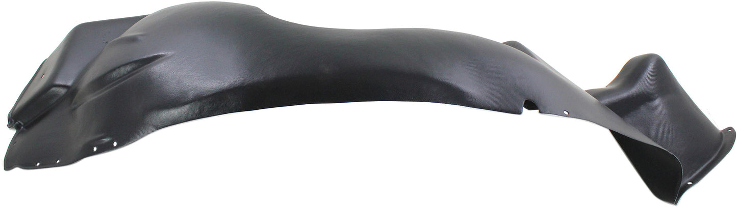 Front, Passenger Side Fender Liner