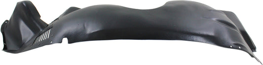 Front, Driver Side Fender Liner