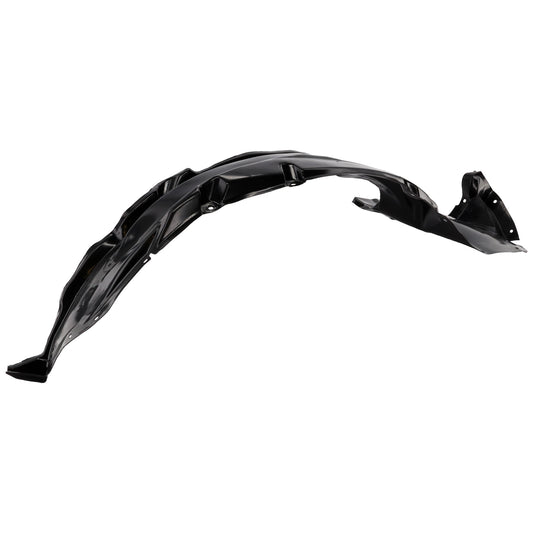 Front, Passenger Side Fender Liner
