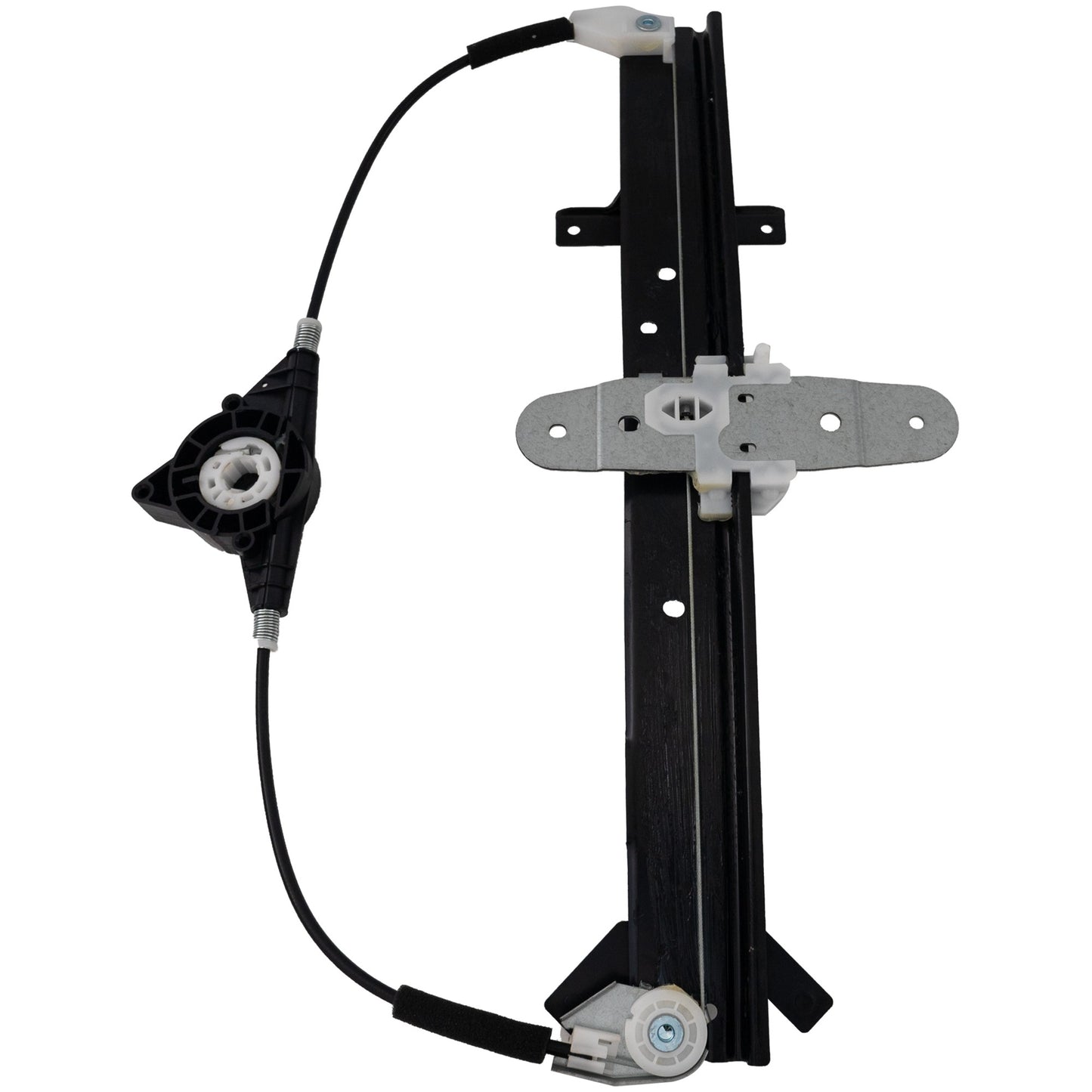 Задний стеклоподъемник со стороны пассажира, электропривод, 8-цилиндровый двигатель объемом 4,6 л