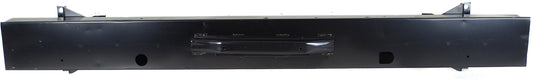 Rear Bumper Reinforcement, Steel