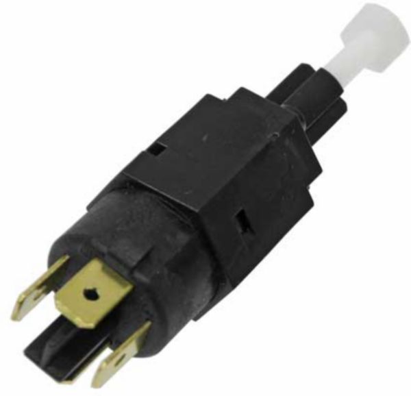 7.1065 Brake Light Switch at Pedal (Brown/Black) - Replaces OE Numbers: 42-33-342, 90-245-780, 996-613-113-02
