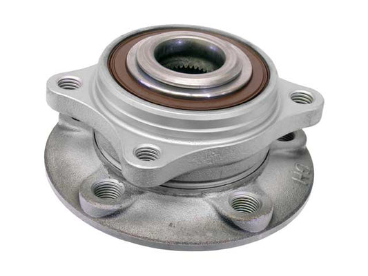 801842D Front, Driver or Passenger Side Wheel Hub, With Bearing