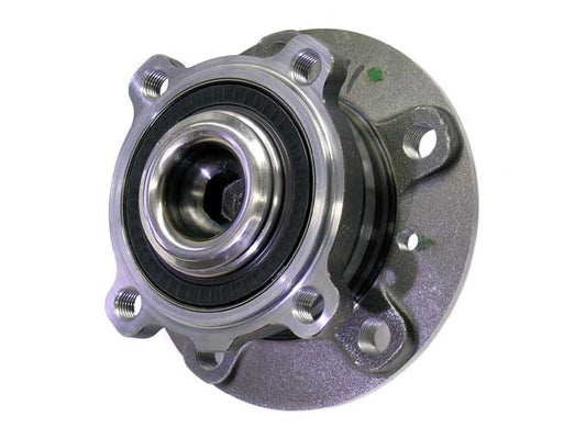 805062C Front, Driver or Passenger Side Wheel Hub, With Bearing, RWD