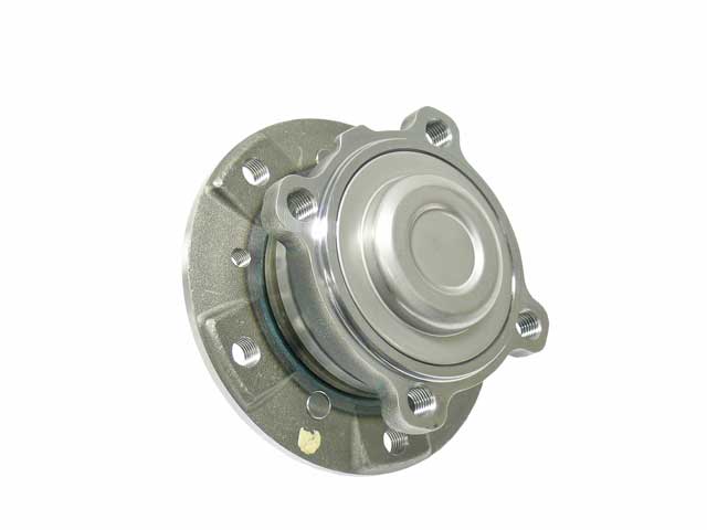 805583A Front, Driver or Passenger Side Wheel Hub, With Bearing, RWD