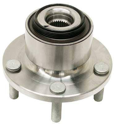 805787E Front, Driver or Passenger Side Wheel Hub, With Bearing