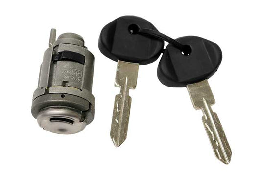 17690 Ignition Lock Cylinder with Key - Replaces OE Number 126-460-06-04