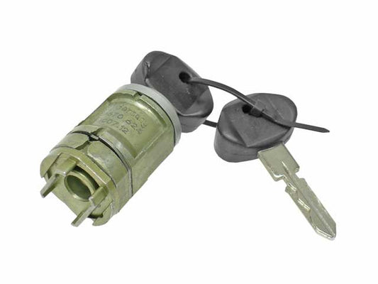 26670 Ignition Lock Cylinder with Key - Replaces OE Number 140-460-14-04
